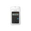 アスカ カラー電卓 ポケット ブラック C1237BK 1個