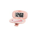 タニタ 歩数計 PD-645-PK 1個