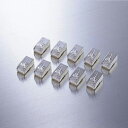 STP RJ45コネクタLD-SRJ45T10 エレコム(代引き不可)