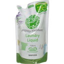 ハッピーエレファント 液体洗たく用洗剤 つめかえ用 720ml