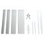 アルケア アルフェンス 規格:11号 サイズ(厚み×幅×長さ):1.0×13×200 10174