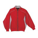 デサント(DESCENTE) エクスプラス チタンサーモジャケット DR215 RED レッド×シルバー【送料無料】