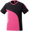 ニッタク(Nittaku) ニッタク カールTシャツ NX2078 【カラー】ピンク 【サイズ】SS