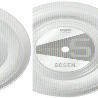 GOSEN(ゴーセン) G-TONE 5 ナチュラル 100Mロール BS0651NAの画像