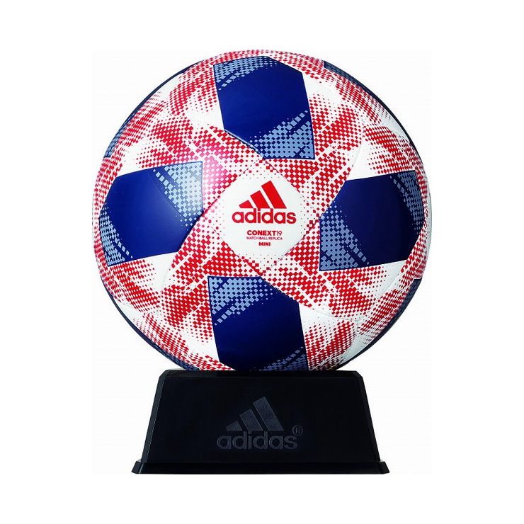 adidas(アディダス) adidas アディダス ミニボール コネクト19 ミニ サッカー日本代表オフィシャルライセンスグッズ(代引不可)【送料無料】の画像