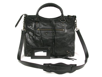 バレンシアガ (BALENCIAGA) 2Wayハンドバッグ THE VELO(ザ・ヴェロ) 235216-D94JT-1000 NERO/NERO(ブラック) 【25％OFF】【セール】【送料無料】【Aug08P3】