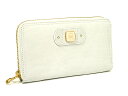 シーバイクロエ (SEE BY CHLOE) ラウンドファスナー長財布 9P7141-N98-240 NORTH ホワイト 【37%OFF】【セール】【送料無料】【smtb-F】【YDKG 円高還元 ブランド】【RCPapr28】