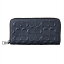 COACH OUTLET コーチ アウトレット F58113 BHP ネイビー ラウンドファスナー長財布【送料無料】【smtb-f】