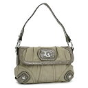 y36OFFzQX GUESS V_[obO VY205806 HALF FLAP LUXE TAUPEy10P04Nov09z