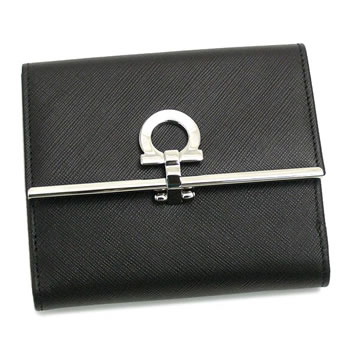 y40OFFzyztFK FERRAGAMO z WzbN 224639 GANCINI ICONA VITELL NEROyYDKG-fzy3..