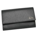 グッチ GUCCI 中長財布 長札 190365 WALLET MEDIUM LADIES SCRIPT NERO【送料無料】【18%OFF】【セール】【Luxury Brand Selection】