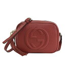 グッチ GUCCI ショルダーバッグ 308364 CROSSBODY BAGS RED【送料無料】