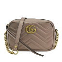 グッチ GUCCI ショルダーバッグ 448065 NEW GG MARMONT L.BE【送料無料】
