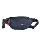 トミーヒルフィガー TOMMY HILFIGER ベルトバッグ AM0AM06415 TJM CAMPUS BOY BUMBAG TWILIGHT NAVY NV