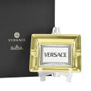 ヴェルサーチ Versace 灰皿 14269-403670-27231 ASHTRAY 13cm【送料無料】