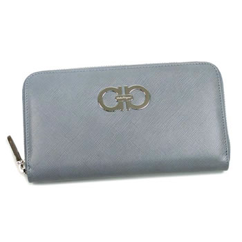 y42OFFzyztFK FERRAGAMO z D GANCINI ICONA VITELL 227125 FIORDALISO L.GY..