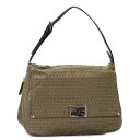 【40%OFF】【送料無料】フェンディ FENDI ショルダーバッグ RQ6 8BR626 BORSA SHOPPING MOG PANNA BE/DB【YDK..