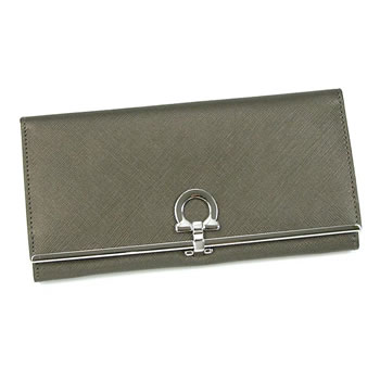 y40OFFzyztFK FERRAGAMO z D GANCINI ICONA VITELL 224633 MERCURIO SIy36..