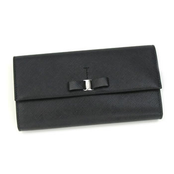 y44OFFzyztFK FERRAGAMO z D VARA ICONA 22A953 NERO BKy40OFFzyZ[zyYDKG..