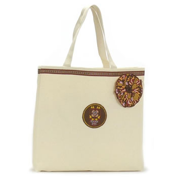 46OFFANNA SUI ʥ ȡȥХå BOUDIR PAPER DOLL A610F3 TOTE NATURALWINEMULTI BEYDKG-fۡ46OFFۡڥۡڥݥܡۡ02P24sep10