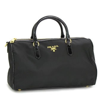 ̵ۡ32OFFۥץ PRADA ϥɥХå BL0575 TESSUTO VERNICE NERO32OFF ۡYDKG-fۡڥݥܡۡ02P04oct10ۡsmtb-F