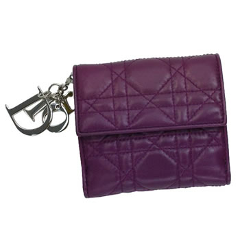 y37OFFzyzNX`EfBI[ CHRISTIAN DIOR z WzbN LADY DIOR CAL43025P D.PURy..