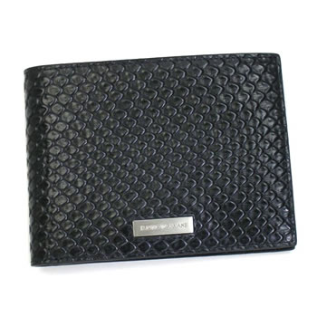 y40OFFzyzG|IEA}[j EMPORIO ARMANI ܂z K BOPAL YEM078 PORTAFOGLIO NER..