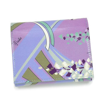 y39OFFzyzG~IEvb` EMILIO PUCCI ܂z K 11SM71 WALLET PURyzy39OFFzyZ..