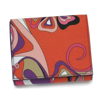 y39OFFzyzG~IEvb` EMILIO PUCCI ܂z K 11SM73 WALLET PURyzy39OFFzyZ..