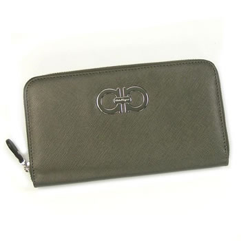 y42OFFzyztFK FERRAGAMO z D GANCINI ICONA VITELL 227125 MERCURIO SIy..