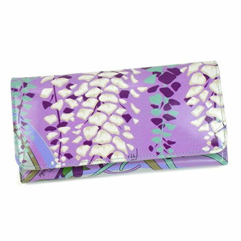 y38OFFzyzG~IEvb` EMILIO PUCCI z D 11SM01 WALLET PURyzy38OFFzyZ[zy..