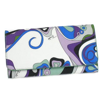 y38OFFzyzG~IEvb` EMILIO PUCCI z D 11SM40 WALLET GRyzy38OFFzyZ[zy|..