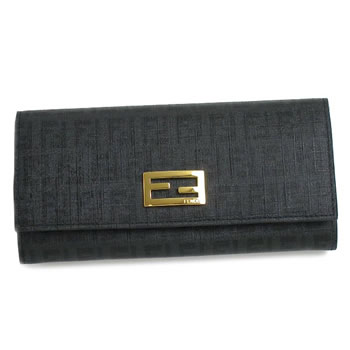 FENDI tFfBy39OFFzyztFfB FENDI z D 8M0251 PORTAFOGLIO GRANDE ZUCCHINO V..