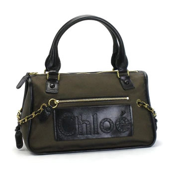 chloe NGy51OFFzyzNG CHLOE V_[obO HALEY 3S0883 SMALL@SHOULDER@BAG BROWN ..