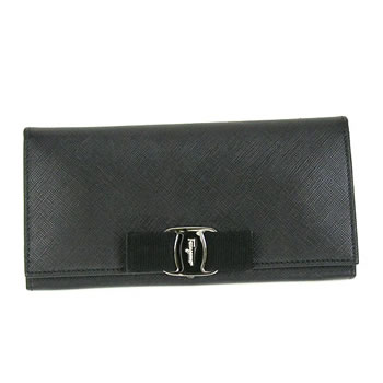 y40OFFzyztFK FERRAGAMO z D MISS VARA BOW CLIP V 22A900 NERO BKyzy4..