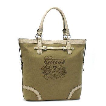 ゲス GUESS トートバッグ AVIGNON FF286625 LARGE TOTE STONE L.GY【42％OFF】【セール】【RCPmara1207】