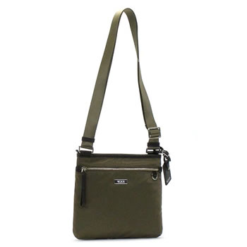 トゥミ TUMI バッグ 斜めがけ VOYAGEUR 48785 CAPRI CROSSBODY SMOKY QUARTZ BE【送料無料】【42％OFF】【セール】【RCPmara1207】