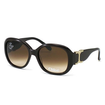 クロエ CHLOE サングラス/メガネ SUNGLASS CL2240 CHOCOLATE DB【送料無料】【62％OFF】【セール】【RCPmara1207】