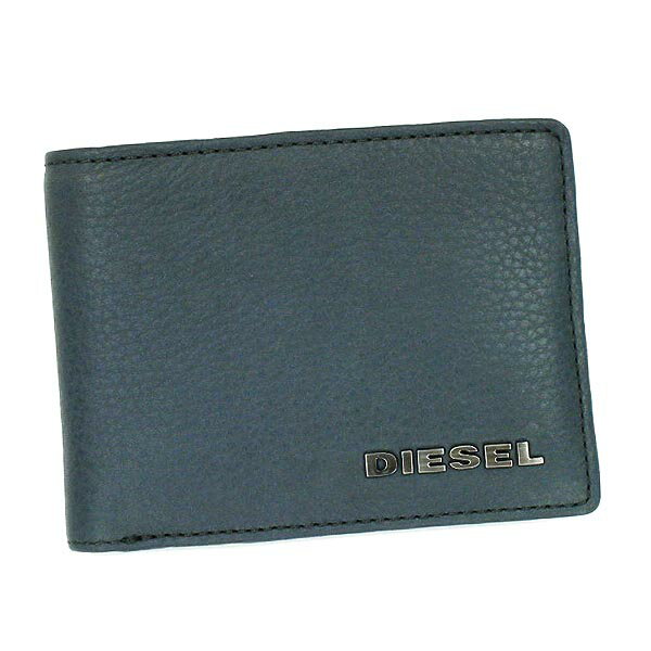 ディーゼル DIESEL 長財布 長札 JEM WALLETS X01257 HIRESH XS EBONY GY【38％OFF】【セール】【Aug08P3】