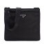 プラダ PRADA バッグ 斜めがけ 1BH978 TRACOLLINA NERO BK【送料無料】【楽ギフ_包装】