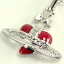 BBAEGXg Ebh Vivienne Westwood y_g lbNX fBA}en[g bh 0668-01-15 DIAMANTE HEART PENDANT REDySS10P02dec12z