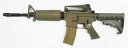 WE M4A1 TAN ガスブローバックライフル【RCP】