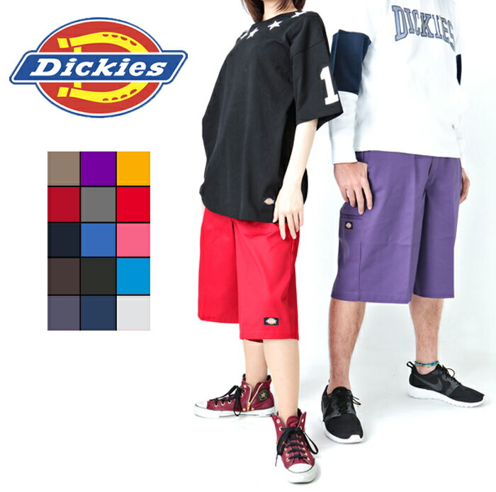 ディッキーズ DICKIES ハーフパンツ ワーク