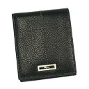 Salvatore Ferragamo 【サルヴァトーレ フェラガモ】 MENS 668563 MILANO BK 2ツオリコゼニ付き財布【送料無料】【30%OFF】【セール】【Luxury Brand Selection】