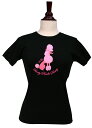 Fluff@tt@LA@Zuuh@Snooty@Poodle@Boxed@T-Shirt@V@TVc@Jbg\[@FT101SPyYDKG-fz