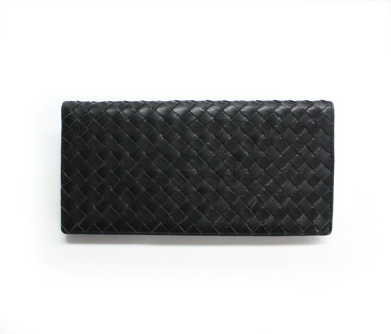 SONNE 【ゾンネ】 SOI031/BLK 長財布(小銭入れ無し)【送料無料】