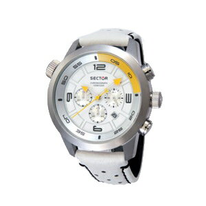 腕時計 時計 セクター オーバーサイズ クロノグラフ 3271602145【送料無料】