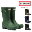 HUNTER ハンター レインブーツ レディース オリジナル...