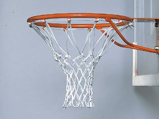 ゴールネット取付ロープ（2.1m×1本）[40-40]の画像