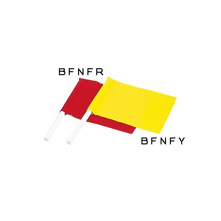 モルテン molten BFN用30秒フラッグ 赤 BFNFRの画像